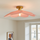 Landhaus Deckenleuchte Rosa, Nena