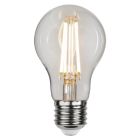 3-stufige dimmbare filament E27 A60, 6,5w Warmweiß (3000k)