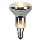 E14 LED Lampe Ismail, 2,5w Extra Warmweiß IP44