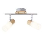 Holz Deckenstrahler, Johailey