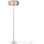 Moderne Stehlampe Bronze, Amela, mit Schalter
