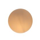 Glas Deckenlampe Weiß, Tren