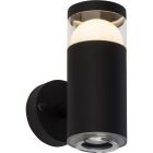 Moderne Außenleuchte Anthrazit, Jayselien, 7W, 3000K LED, IP44
