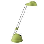 Moderne Schreibtischlampe Grün, Louna, 6W, 2700K LED, mit Schalter