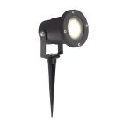 Aluminium Außenstrahler Schwarz, Shanna, IP44