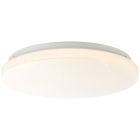Moderne Deckenlampe Weiß, Julie, 18W, 3000K LED