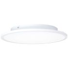 Moderne LED Panel Deckenleuchte Weiß, Bojan, 24W, 4000K LED