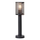 Moderne Außenleuchte Schwarz, Veysel, IP44