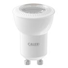 Calex LED Lampe, GU10, MR11, 4W, 3000K (warmes Weiß), dimmbar
