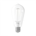 Calex LED Edison Lampe, E27, 4,5W, 2200K, dimmbar