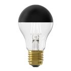Dimmbare Calex E27 LED-Kopfspiegellampe Schwarz, 4W, 1800K