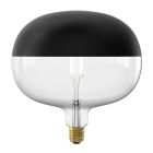Dimmbare Calex E27 LED-Kopfspiegellampe Schwarz, 6W, 1800K