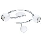 Chrom Deckenstrahler Stahl, Anissa