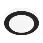 Weiße Deckenlampe Stahl, Amina, 11W, 3000K LED, IP44