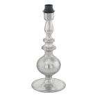 Nickel design Tischlampe ohne Schirm Aluminium, Mason, mit Schalter