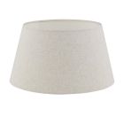 Creme Lampenschirm Noah, Stoff