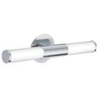 Chrom moderne Spiegelbeleuchtung Glas, Euska, IP44