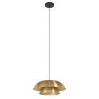 Goldene moderne Pendelleuchte Stahl, Chuck
