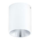 Weiße moderne Deckenlampe Aluminium, Dahne, 3W, 3000K LED