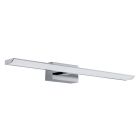Chrom Spiegelbeleuchtung Kunststoff, Zeliha, 3W, 4000K LED