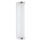 Chrom Spiegelbeleuchtung Kunststoff, Evine, 8W, 4000K LED, IP44
