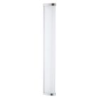 Chrom Spiegelbeleuchtung Kunststoff, Evine, 16W, 4000K LED, IP44