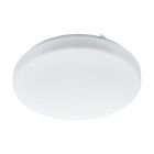 Weiße Deckenlampe Stahl, Eloise, 11W, 3000K LED