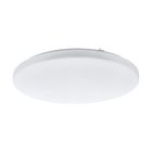 Weiße Deckenlampe Stahl, Eloise, 33W, 3000K LED