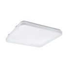 Weiße Deckenlampe Stahl, Eloise, 11W, 3000K LED