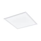 Weiße moderne Deckenlampe Aluminium, Cathy, 20W, in Lichtfarbe einstellbare LED