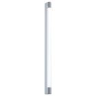 Chrom Spiegelbeleuchtung Edelstahl, Wilson, 8W, 4000K LED, IP44