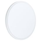 Weiße Deckenlampe Stahl, Evalien, 11W, 3000K LED