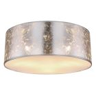Nickel design Deckenlampe Metall, Vadra