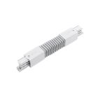 Weißes flexibles Eckstück