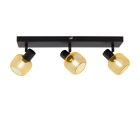 Industrielle Deckenstrahler Gelb, Emado