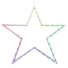 Weihnachtsstern RGB