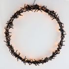 Weihnachtskranzring - 48 cm
