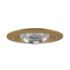 Aluminium Einbaustrahler Gold, Tycho