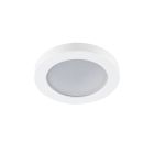 Moderne Badezimmer Einbaustrahler Weiß, Elio, IP44
