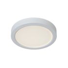 Weiße Deckenlampe Modern, Tendo, 18W, 3000K LED