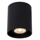 Schwarze Aufbauspot Modern, Raina