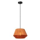 Braune Pendelleuchte Modern, Jessica