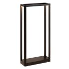 Schwarze Außenleuchte Modern, Narvik, 9,2W, 3000K LED, IP65