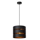 Schwarze Pendelleuchte Modern, Rosas