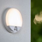 Weiße Wandleuchte Badezimmer Modern, Hups Ir, 10W, 3000K LED, IP54