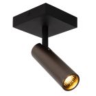 Graue Deckenstrahler Modern, Grado