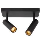 Schwarze Deckenstrahler Modern, Grado