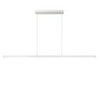 Weiße Pendelleuchte Modern, Sigma, 36W, 2700K LED