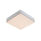 Weiße Deckenlampe Modern, Ceres, 30W, 3000K LED, IP44