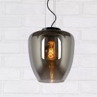 Schwarze Pendelleuchte Modern, Florien